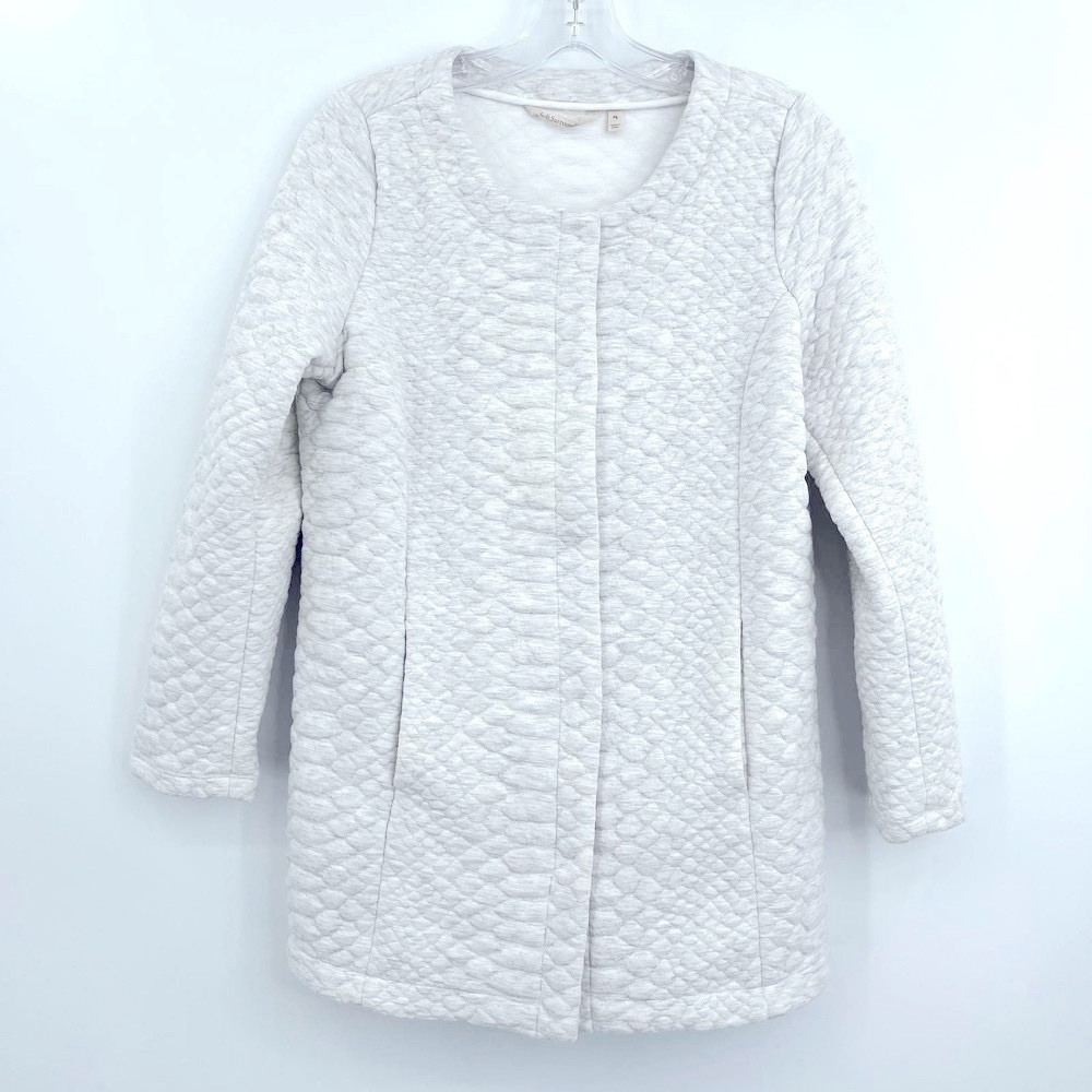 Soft Surrounding Quilted Jacket - image 1